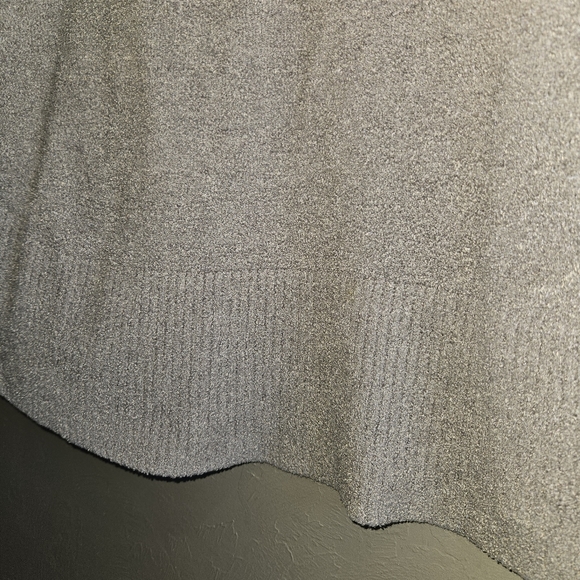 Barefoot Dreams CozyChic Lite Women's Size Medium Soft Comfy Cozy Cardigan - Picture 9 of 13